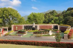 如何打造生态陵园？