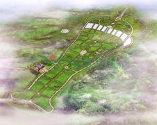 甘肃卧龙岗人文纪念园