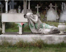 墓碑也需要特色？盘点世界上最具创意的墓碑