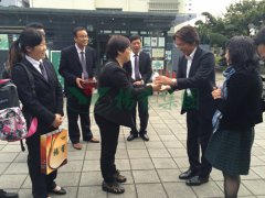 世界这么大，尊龙集团想去看看——尊龙集团人日本之行