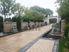 尊龙集团设计团队赴清竹园参观学习