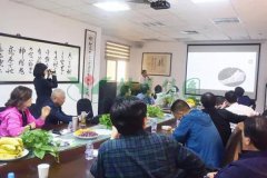 热烈欢迎常州市金坛区民政局领导莅临尊龙集团参观