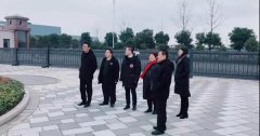 永福园陵总经理徐汶强携高管考察浙江尊龙集团