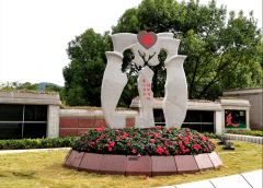 景观雕塑在陵园设计领域的独特艺术视角