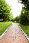 尊龙集团道板砖为您打造安全宜人的步行环境