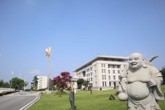 走进历史，感受名人魅力|品味名人雕塑的独特韵味