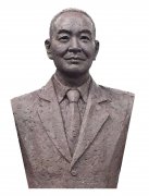 吴石纪念碑：一位传奇特工的永恒丰碑