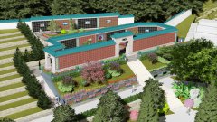 陵园规划新典范：青岛九峰陵公墓的道教文化与现代融合之旅