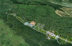 墓园规划新境界：乐清长安功德园的儒孝文化与生态艺术融合蓝图