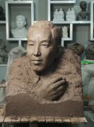 赵树理纪念雕像：文脉传承与创作精神的永恒丰碑