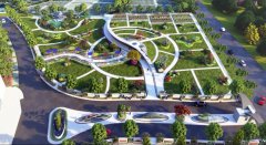 未来生命科技园：科技与人文的交织新篇章